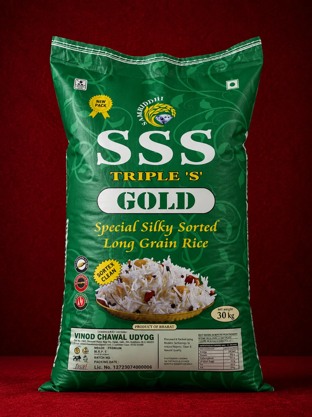 SSS Gold 30kg
